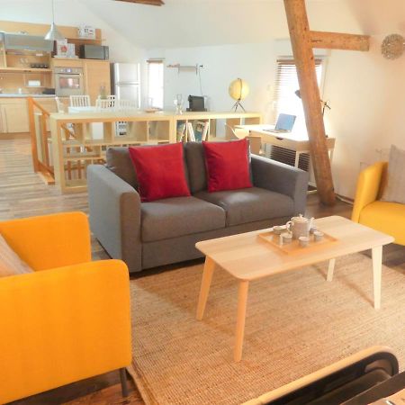 Maison De Ville, Fibre Et Netflix 贝尔福 外观 照片
